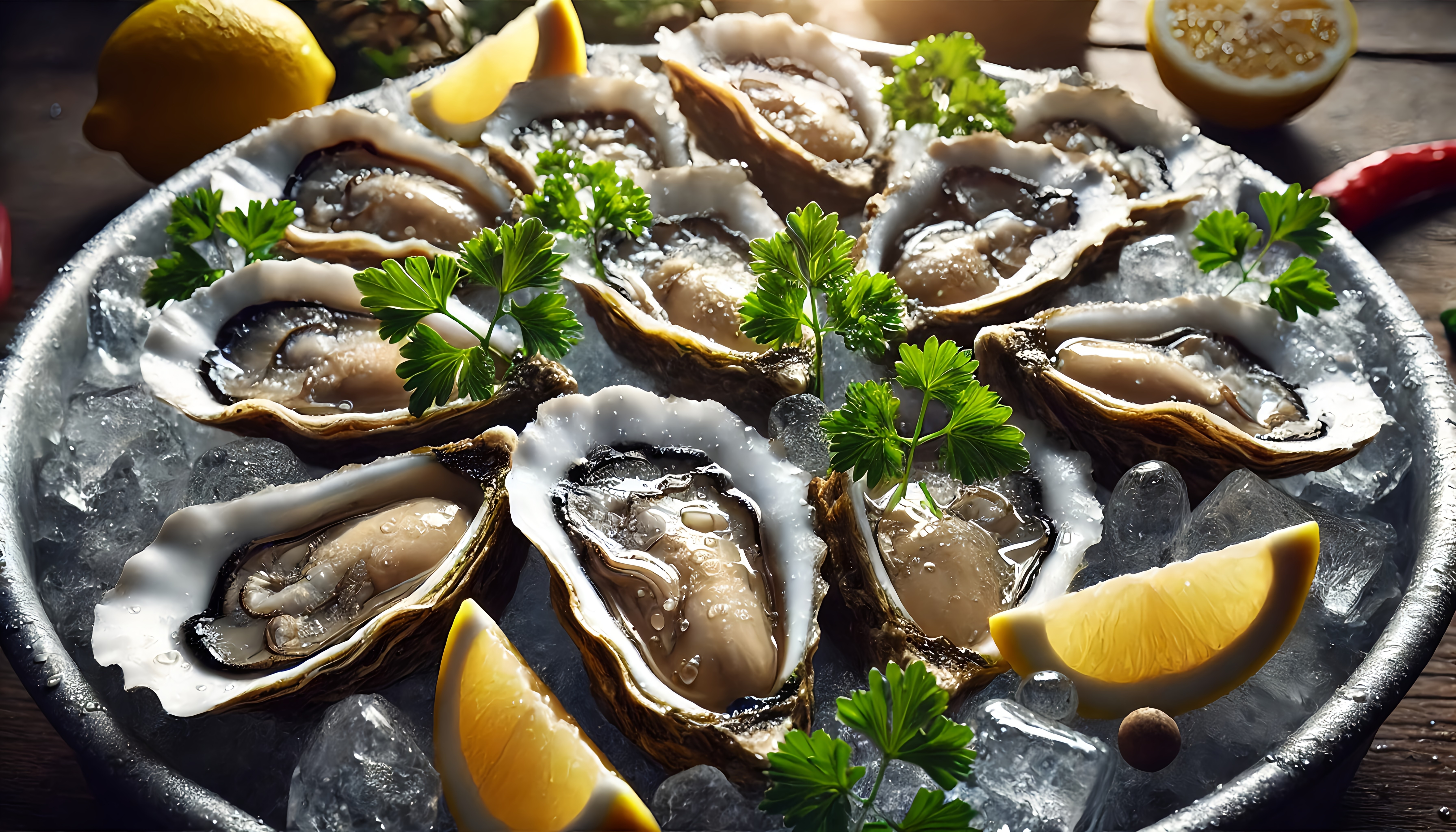 日本の牡蠣養殖の現状とこれから